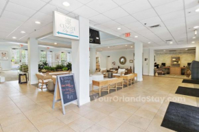 Third floor 3BR condo close to Disney